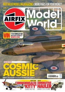 Airfix Model World – October 2025 Download Magazine PDF