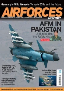AirForces Monthly – October 2025 Download Magazine PDF