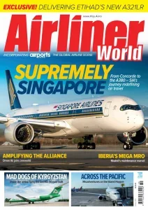 Airliner World – October 2025 Download Magazine PDF