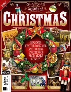 All About History: History of Christmas – 4th Edition 2025 Download Magazine PDF