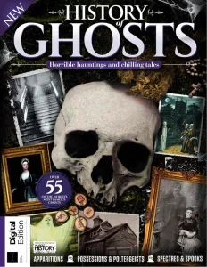 All About History: History of Ghosts – 9th Edition 2025 Download Magazine PDF