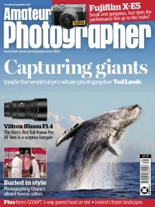 Amateur Photographer – 16 September 2025 Download Magazine PDF