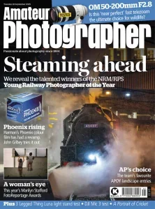 Amateur Photographer – 30 September 2025 Download Magazine PDF