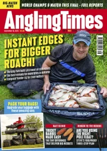 Angling Times – Issue 3738, September 16, 2025 Download Magazine PDF