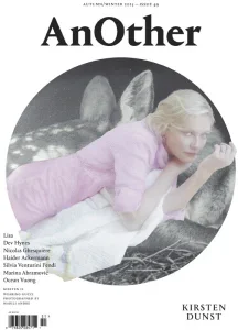 AnOther Magazine – Autumn/Winter 2025 Download Magazine PDF