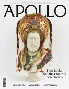 Apollo Magazine – October 2025 Download Magazine PDF