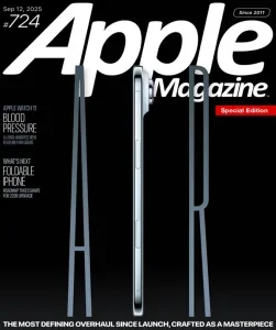 AppleMagazine – 12 September 2025 Download Magazine PDF