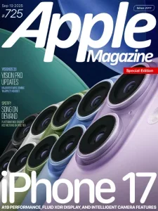 AppleMagazine – 19 September 2025 Download Magazine PDF