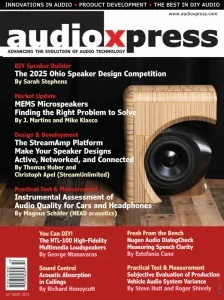 audioXpress – October 2025 Download Magazine PDF