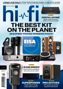 Australian HiFi – Issue 542 2025 Download Magazine PDF