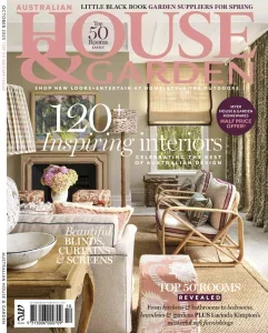 Australian House & Garden – October 2025 Download Magazine PDF