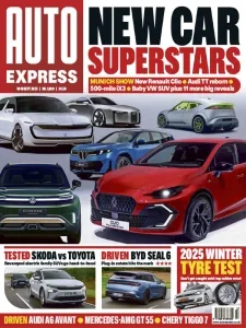 Auto Express – 10 September 2025 Download Magazine PDF