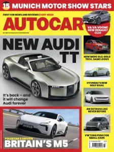 Autocar UK – 10 September 2025 Download Magazine PDF