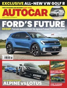 Autocar UK – September 3, 2025 Download Magazine PDF