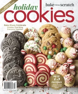 Bake from Scratch – Holiday Cookies 2025 Download Magazine PDF