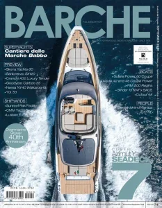 Barche Magazine – September 2025 Download Magazine PDF