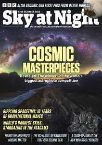 BBC Sky at Night – October 2025 Download Magazine PDF