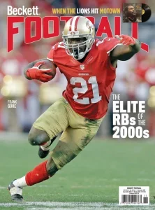 Beckett Football – November 2025 Download Magazine PDF