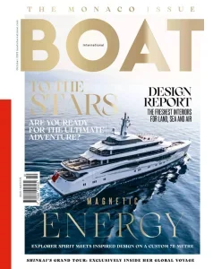 Boat International – October 2025 Download Magazine PDF