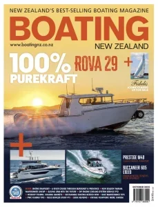 Boating New Zealand – October 2025 Download Magazine PDF