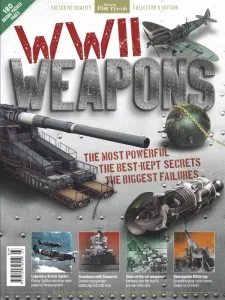 Bring History to Life Collections – WWII Weapons 2025 Download Magazine PDF