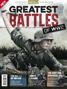 Bringing History to Life – Greatest Battles of WW2 2025 Download Magazine PDF