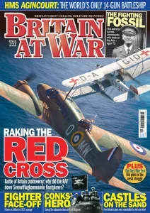 Britain at War – October 2025 Download Magazine PDF