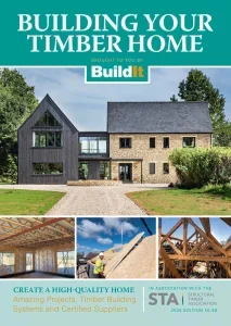 Building Your Timber Home 2025 Download Magazine PDF