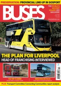 Buses Magazine – October 2025 Download Magazine PDF