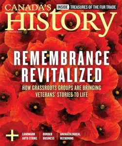 Canada’s History – October/November 2025 Download Magazine PDF