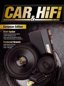 Car & HiFi International – Issue 3 2025 Download Magazine PDF