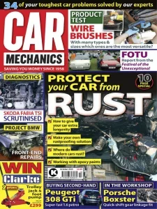 Car Mechanics – October 2025 Download Magazine PDF