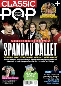 Classic Pop – October 2025 Download Magazine PDF