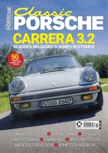 Classic Porsche – October 2025 Download Magazine PDF