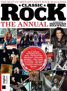 Classic Rock Annual – Volume 9 2025 Download Magazine PDF