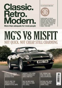 Classic.Retro.Modern. – September/October 2025 Download Magazine PDF