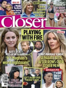 Closer UK – 13 September 2025 Download Magazine PDF