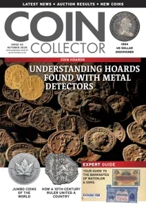 Coin Collector – October 2025 Download Magazine PDF