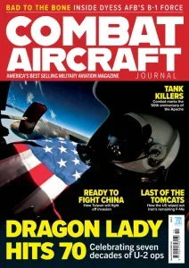 Combat Aircraft – October 2025 Download Magazine PDF