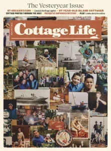 Cottage Life – September/October 2025 Download Magazine PDF