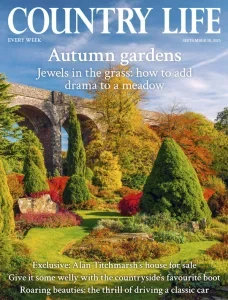 Country Life UK – September 10, 2025 Download Magazine PDF