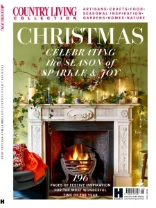 Country Living Specials – Christmas 2025 Download Magazine PDF