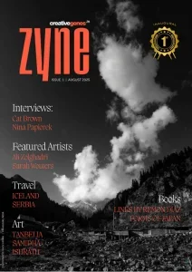 Creative Genes’ Zyne – Issue 1, August 2025 Download Magazine PDF