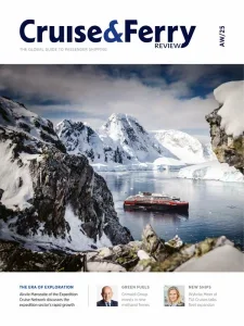 Cruise & Ferry Review – Autumn/Winter 2025 Download Magazine PDF
