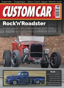 Custom Car – November 2025 Download Magazine PDF