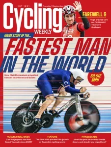 Cycling Weekly – 11 September 2025 Download Magazine PDF