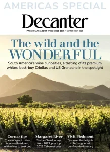 Decanter UK – September 2025 Download Magazine PDF
