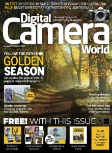 Digital Camera World – October 2025 Download Magazine PDF