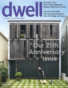 Dwell – September/October 2025 Download Magazine PDF