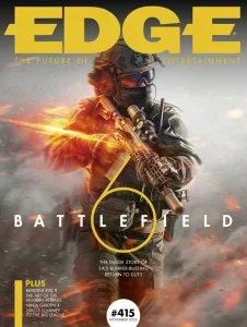 Edge – Issue 415, November 2025 Download Magazine PDF
